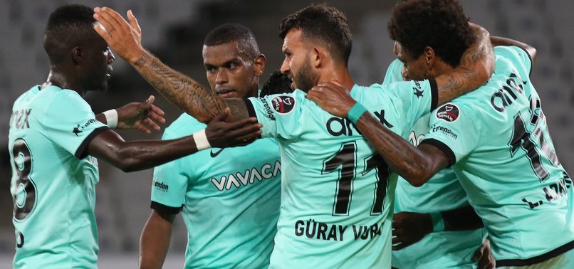 Ümraniyespor 0-1 Antalyaspor (MAÇ SONUCU-ÖZET) | Antalya deplasmanda kazandı!