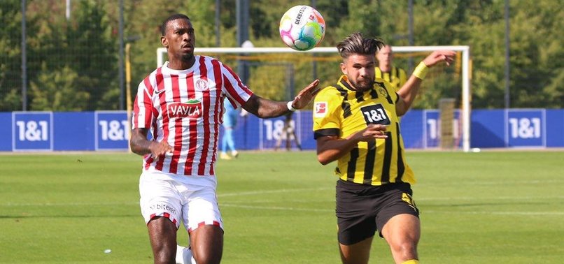 Dortmund 1-1 Antalyaspor (MAÇ SONUCU-ÖZET)