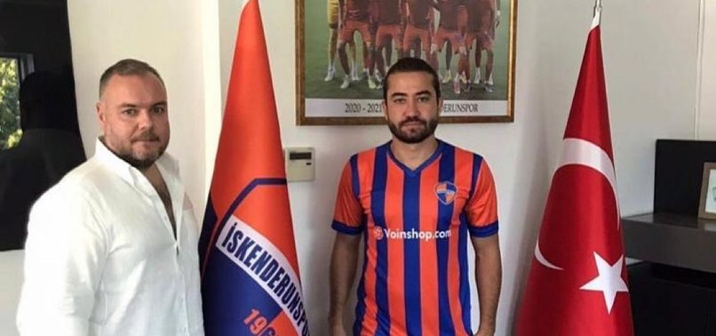 Son dakika transfer haberi: Aydın Yılmaz İskenderunspor ile anlaştı!