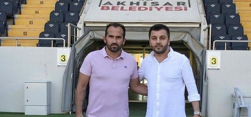 Akhisarspor'da Gekas futbol direktörü olarak geri döndü!