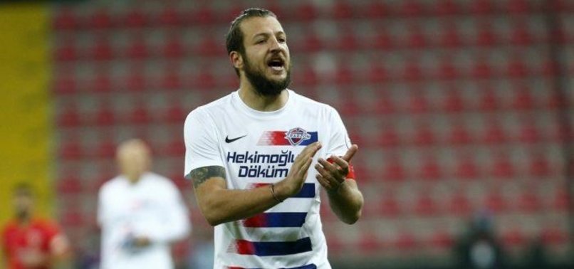 Son dakika transfer haberleri: Batuhan Karadeniz Iğdırspor ile sözleşme imzaladı