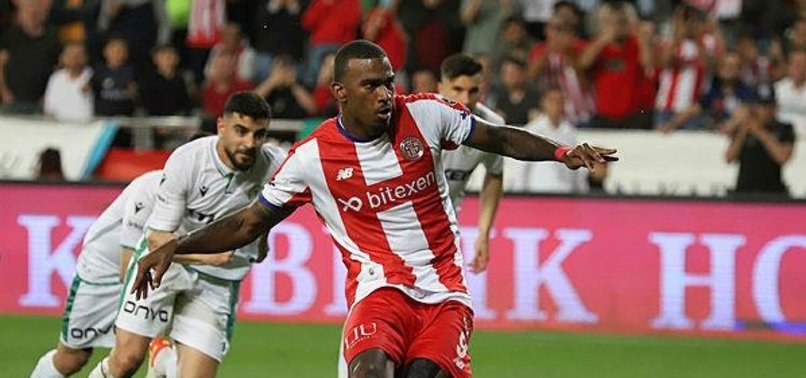 TRANSFER HABERLERİ: Antalyaspor Haji Wright ile sözleşme imzalıyor!