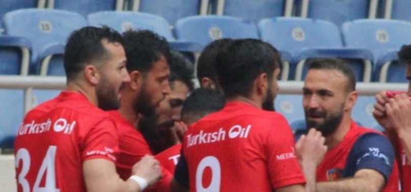İçel İdman Yurdu 1-0 Ofspor (MAÇ SONUCU - ÖZET) | TFF 3. Lig
