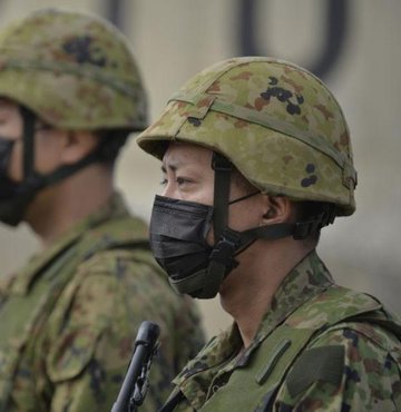 Japonya Savunma Bakanlığı, Çin ve Rusya’nın Doğu Asya’daki politikaları ve artan savaş tehlikesine karşı ülkeyi korumak için ileri teknoloji füze üretmeye karar verdi.