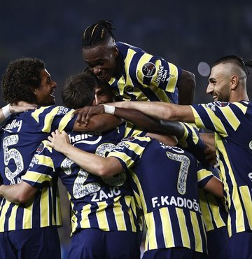 Fenerbahçe, Spor Toto Süper Lig